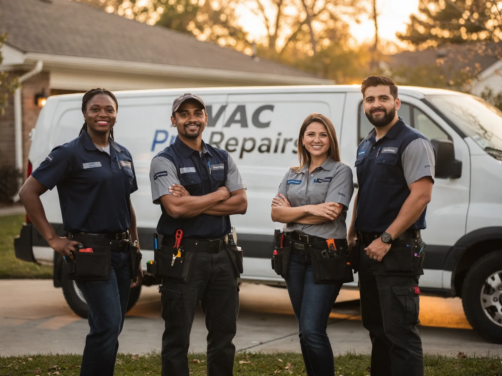 Heat Pump Repair company in Riddleton, TN